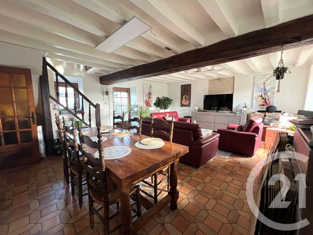 Maison &agrave; vendre - 6 pi&egrave;ces - 141 m2 - Angerville - 91 - ILE-DE-FRANCE