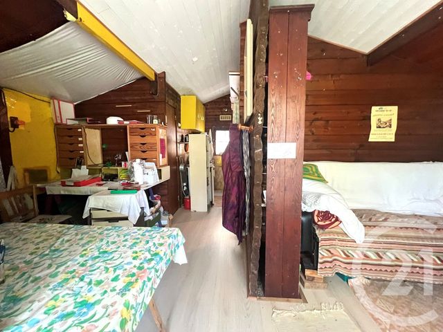 Maison &agrave; vendre - 2 pi&egrave;ces - 44,53 m2 - Chalou Moulineux - 91 - ILE-DE-FRANCE