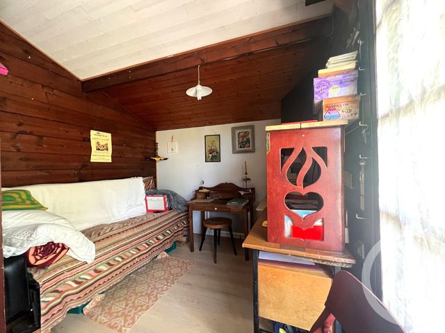 Maison &agrave; vendre - 2 pi&egrave;ces - 44,53 m2 - Chalou Moulineux - 91 - ILE-DE-FRANCE