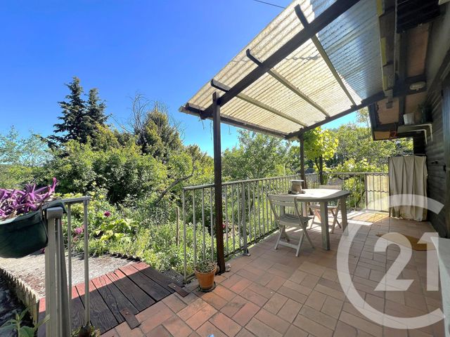 Maison &agrave; vendre - 2 pi&egrave;ces - 44,53 m2 - Chalou Moulineux - 91 - ILE-DE-FRANCE