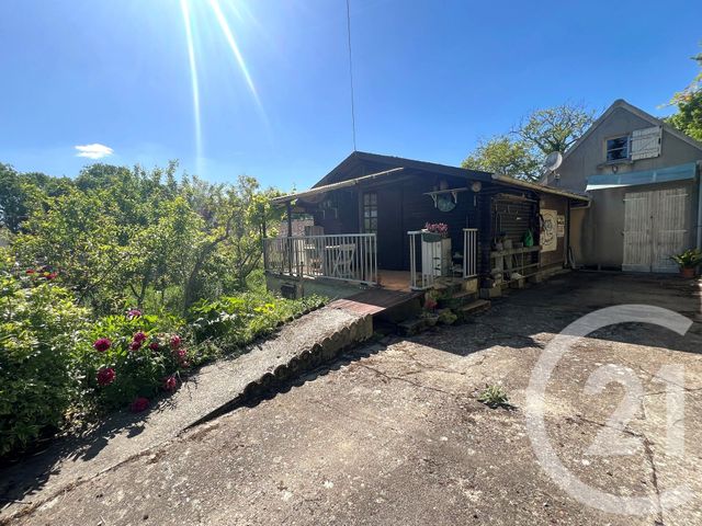 Maison &agrave; vendre - 2 pi&egrave;ces - 44,53 m2 - Chalou Moulineux - 91 - ILE-DE-FRANCE