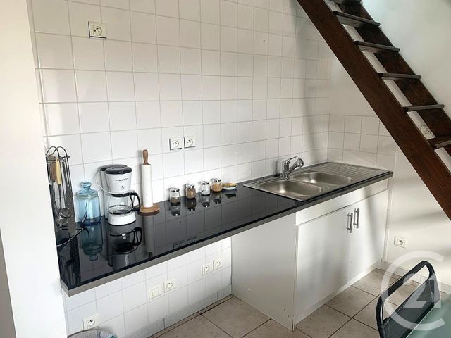 Appartement F2 à vendre - 2 pièces - 29,06 m2 - Rouvres St Jean - 45 - CENTRE