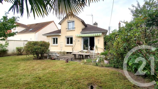 Maison &agrave; vendre - 6 pi&egrave;ces - 95,80 m2 - Etampes - 91 - ILE-DE-FRANCE