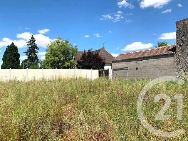Terrain à vendre - 245 m2 - Mereville - 91 - ILE-DE-FRANCE