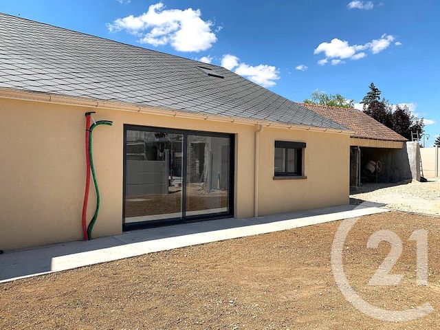 Maison &agrave; vendre - 5 pi&egrave;ces - 101 m2 - Mereville - 91 - ILE-DE-FRANCE