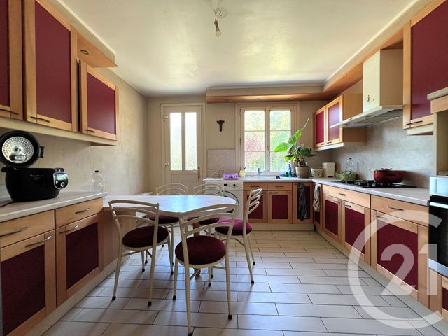 Maison à vendre - 8 pièces - 154,77 m2 - Boissy La Riviere - 91 - ILE-DE-FRANCE