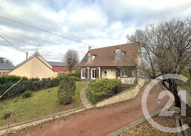 Maison à vendre JANVILLE