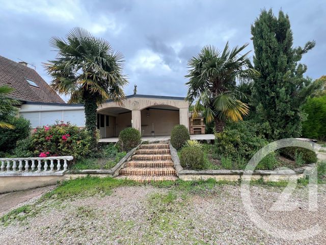 Maison à vendre - 7 pièces - 139,41 m2 - Janville - 28 - CENTRE