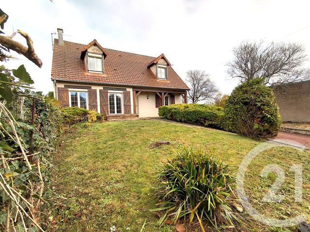 Maison à vendre - 7 pièces - 139,41 m2 - Janville - 28 - CENTRE