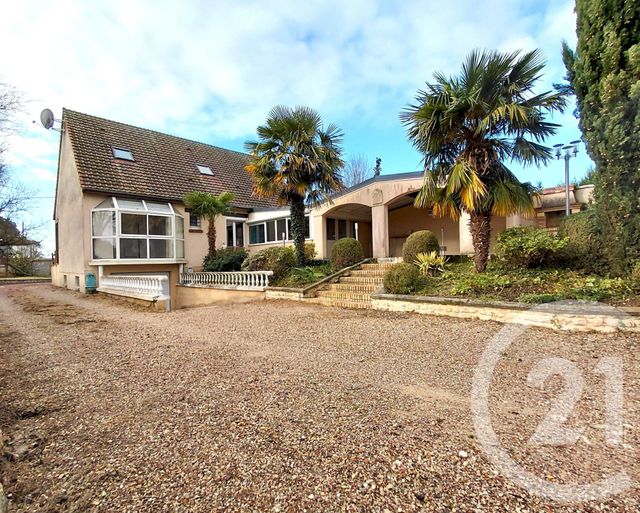 Maison à vendre - 7 pièces - 139,41 m2 - Janville - 28 - CENTRE