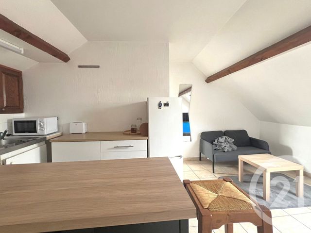 Appartement F2 à vendre - 2 pièces - 21,62 m2 - Etampes - 91 - ILE-DE-FRANCE