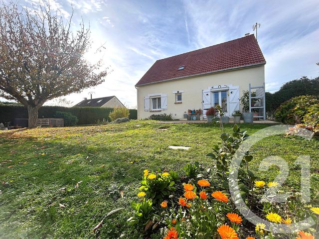 Maison &agrave; vendre - 6 pi&egrave;ces - 121,21 m2 - Pithiviers - 45 - CENTRE