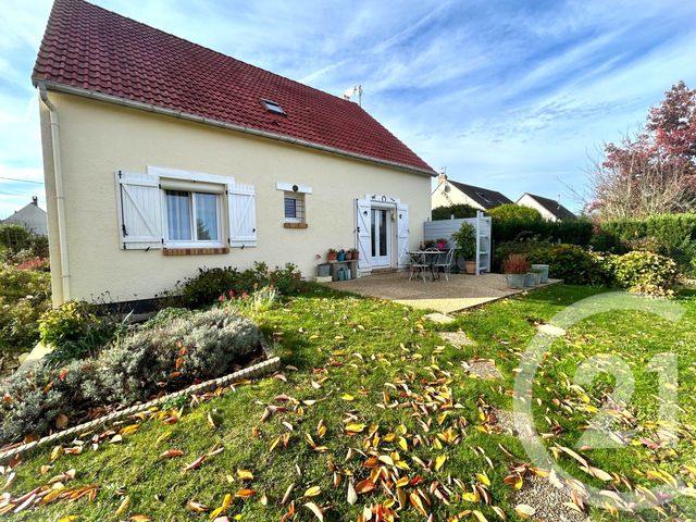 Maison &agrave; vendre - 6 pi&egrave;ces - 121,21 m2 - Pithiviers - 45 - CENTRE