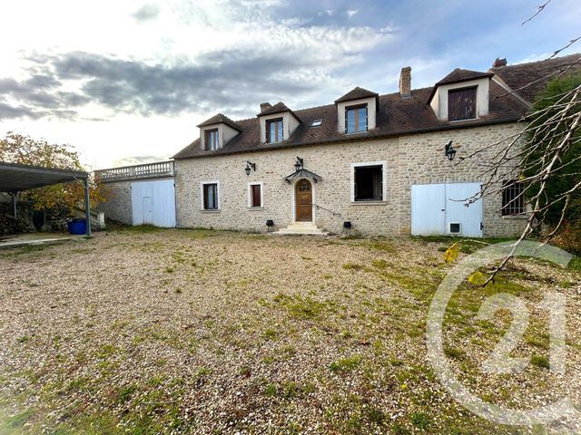Maison &agrave; vendre - 6 pi&egrave;ces - 122,60 m2 - Etampes - 91 - ILE-DE-FRANCE