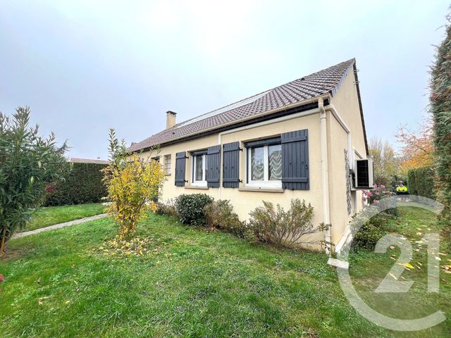 Maison &agrave; vendre - 5 pi&egrave;ces - 87,74 m2 - Angerville - 91 - ILE-DE-FRANCE