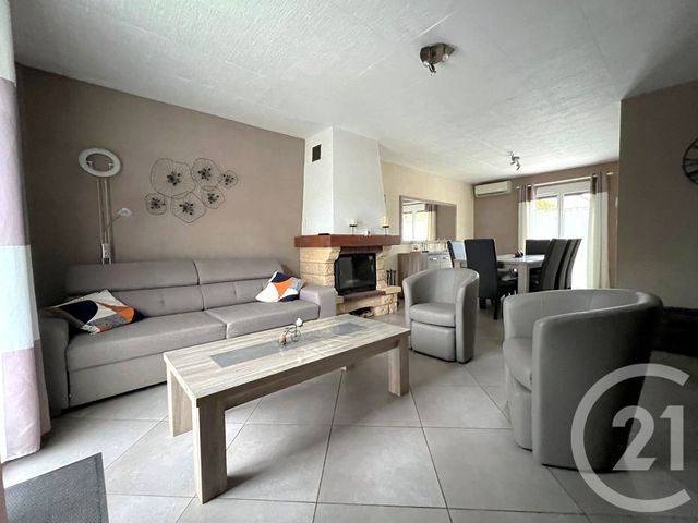 Maison &agrave; vendre - 5 pi&egrave;ces - 87,74 m2 - Angerville - 91 - ILE-DE-FRANCE