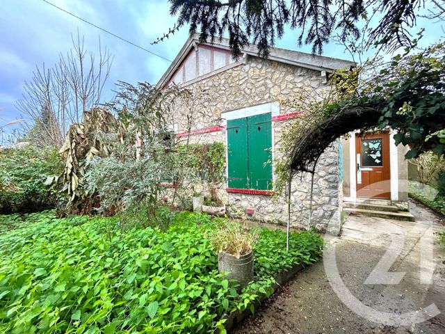 Maison à vendre - 4 pièces - 57,17 m2 - Etampes - 91 - ILE-DE-FRANCE