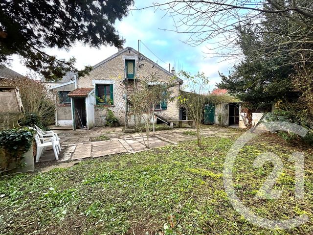 Maison à vendre - 4 pièces - 57,17 m2 - Etampes - 91 - ILE-DE-FRANCE