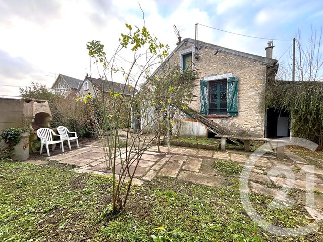 Maison à vendre - 4 pièces - 57,17 m2 - Etampes - 91 - ILE-DE-FRANCE