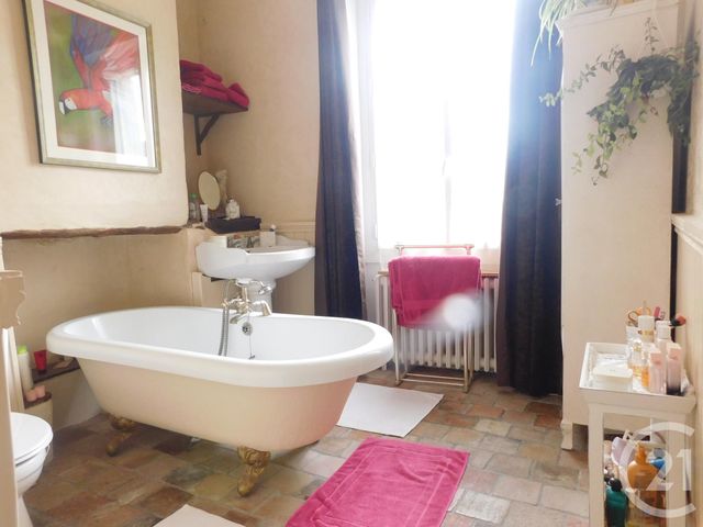 Maison &agrave; louer - 3 pi&egrave;ces - 87,80 m2 - Etrechy - 91 - ILE-DE-FRANCE