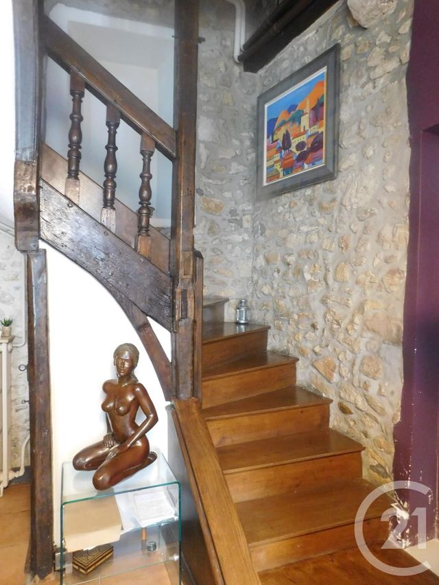 Maison &agrave; louer - 3 pi&egrave;ces - 87,80 m2 - Etrechy - 91 - ILE-DE-FRANCE