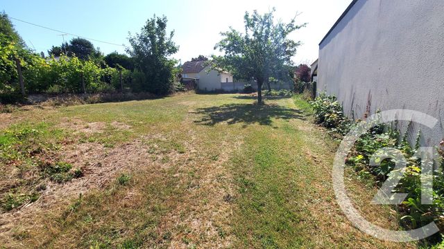 Terrain &agrave; vendre - 856 m2 - Morigny Champigny - 91 - ILE-DE-FRANCE