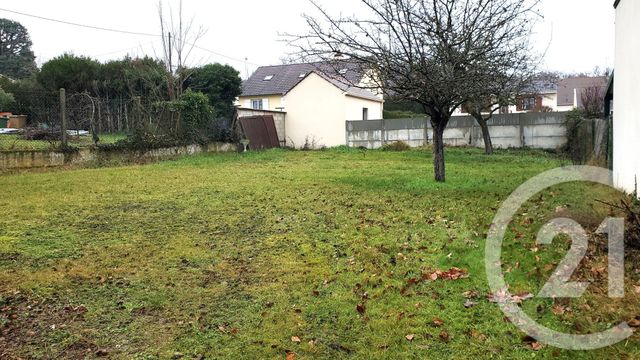 Terrain &agrave; vendre - 856 m2 - Morigny Champigny - 91 - ILE-DE-FRANCE