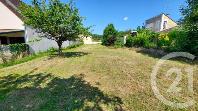 Terrain &agrave; vendre - 856 m2 - Morigny Champigny - 91 - ILE-DE-FRANCE