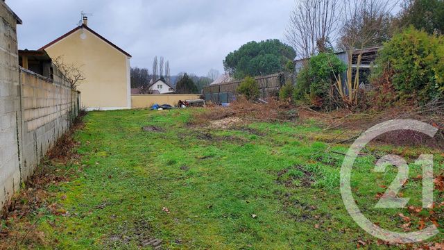 Terrain &agrave; vendre - 856 m2 - Morigny Champigny - 91 - ILE-DE-FRANCE