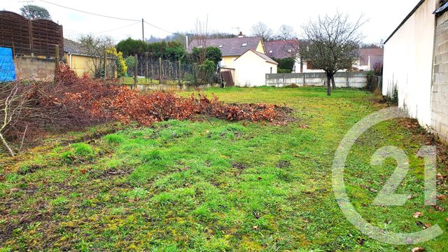 Terrain &agrave; vendre - 856 m2 - Morigny Champigny - 91 - ILE-DE-FRANCE