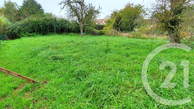 Terrain &agrave; vendre - 500 m2 - Villeconin - 91 - ILE-DE-FRANCE