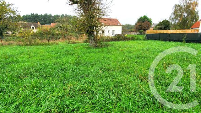 Terrain &agrave; vendre - 500 m2 - Villeconin - 91 - ILE-DE-FRANCE