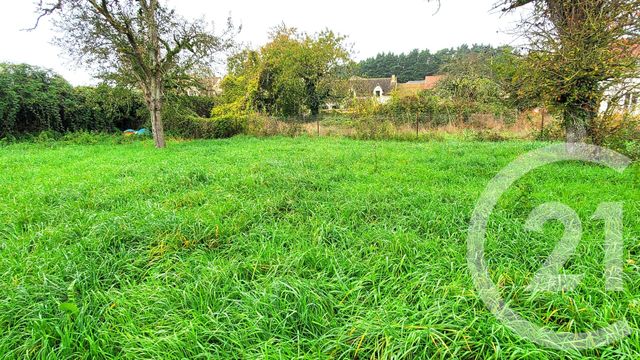 Terrain &agrave; vendre - 500 m2 - Villeconin - 91 - ILE-DE-FRANCE