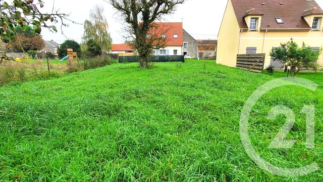 Terrain &agrave; vendre - 500 m2 - Villeconin - 91 - ILE-DE-FRANCE