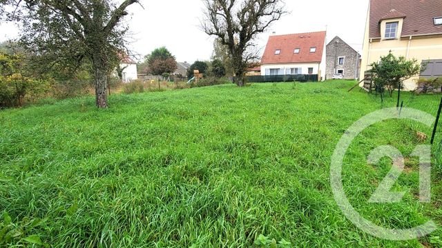 Terrain &agrave; vendre - 500 m2 - Villeconin - 91 - ILE-DE-FRANCE