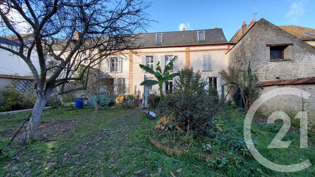 Maison à vendre LE MEREVILLOIS