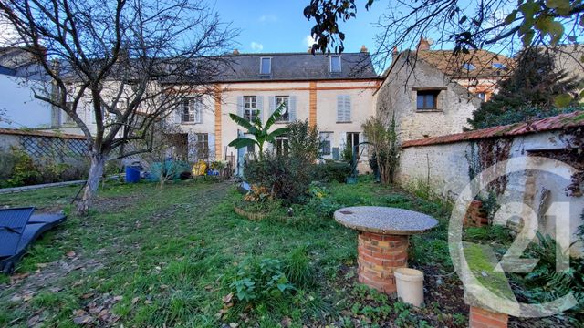 Maison &agrave; vendre - 10 pi&egrave;ces - 240 m2 - Le Merevillois - 91 - ILE-DE-FRANCE
