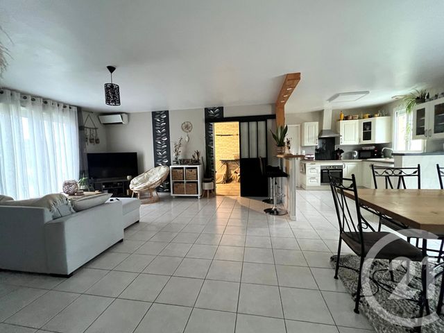 Maison &agrave; vendre - 5 pi&egrave;ces - 113 m2 - Sermaises - 45 - CENTRE