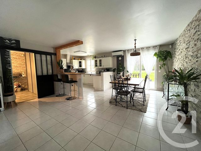 Maison &agrave; vendre - 5 pi&egrave;ces - 113 m2 - Sermaises - 45 - CENTRE