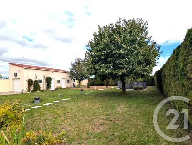 Maison &agrave; vendre - 5 pi&egrave;ces - 113 m2 - Sermaises - 45 - CENTRE