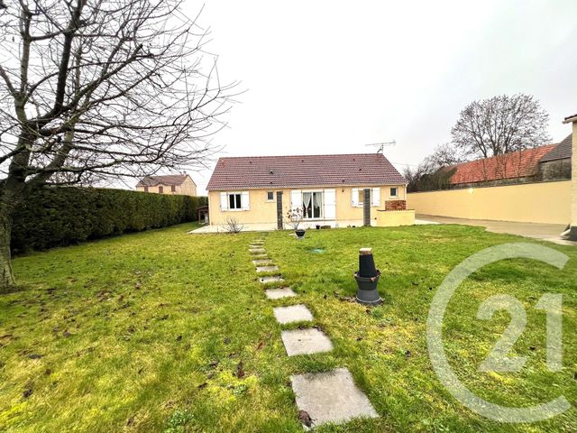 Maison &agrave; vendre - 5 pi&egrave;ces - 113 m2 - Sermaises - 45 - CENTRE