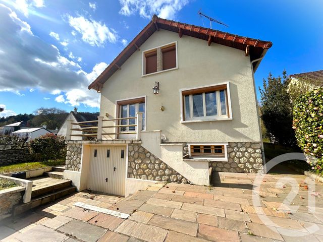 Maison &agrave; vendre - 5 pi&egrave;ces - 91,28 m2 - Etrechy - 91 - ILE-DE-FRANCE