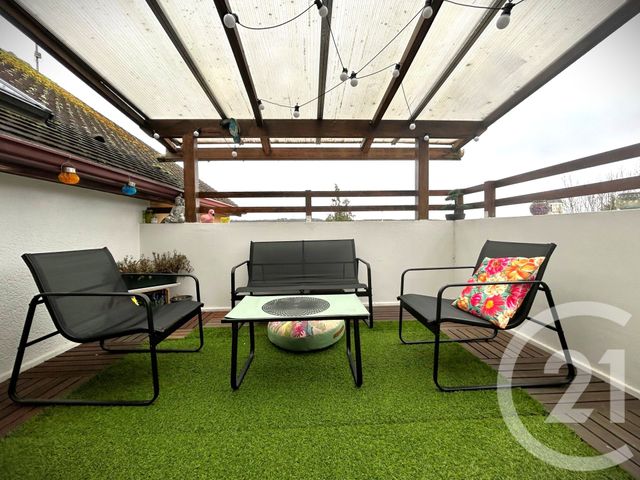 Appartement F3 &agrave; vendre - 3 pi&egrave;ces - 70,50 m2 - Etrechy - 91 - ILE-DE-FRANCE