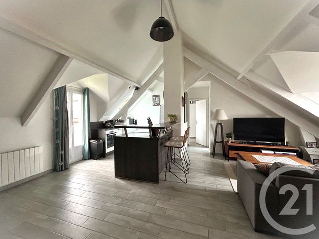 Appartement F3 &agrave; vendre - 3 pi&egrave;ces - 70,50 m2 - Etrechy - 91 - ILE-DE-FRANCE