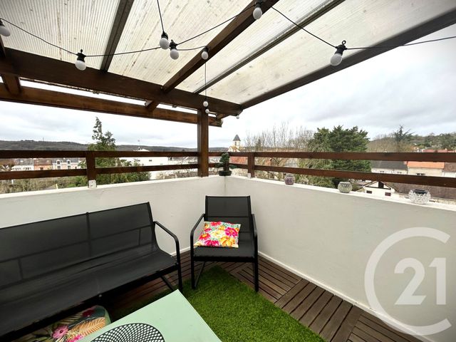 Appartement F3 &agrave; vendre - 3 pi&egrave;ces - 70,50 m2 - Etrechy - 91 - ILE-DE-FRANCE