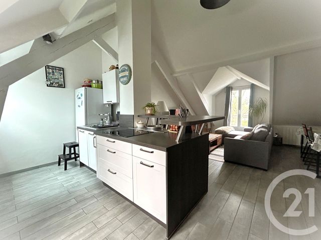 Appartement F3 &agrave; vendre - 3 pi&egrave;ces - 70,50 m2 - Etrechy - 91 - ILE-DE-FRANCE