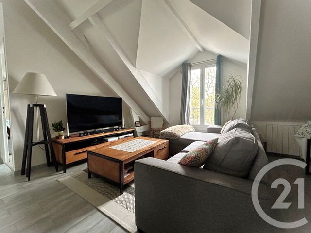 Appartement F3 &agrave; vendre - 3 pi&egrave;ces - 70,50 m2 - Etrechy - 91 - ILE-DE-FRANCE