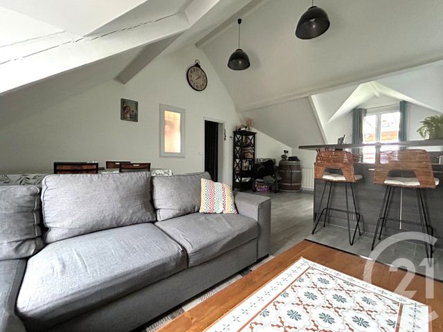 Appartement F3 &agrave; vendre - 3 pi&egrave;ces - 70,50 m2 - Etrechy - 91 - ILE-DE-FRANCE