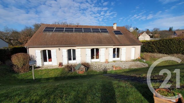 Maison &agrave; vendre - 5 pi&egrave;ces - 100 m2 - Etampes - 91 - ILE-DE-FRANCE