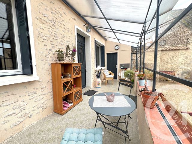 Maison &agrave; vendre - 7 pi&egrave;ces - 162 m2 - Mereville - 91 - ILE-DE-FRANCE